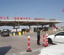 Gurbet&ccedil;iler artık T&uuml;rkiye'de ge&ccedil;tiği yolların &uuml;cretini g&uuml;mr&uuml;kte &ouml;deyecek