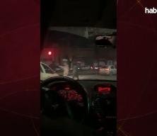  İran'da polis protestoculara karşı ateş a&ccedil;tı