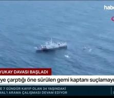 İş adamı Halit Yukay'ın &ouml;l&uuml;m&uuml;ne ilişkin 10 tutuksuz sanık hakim karşısında