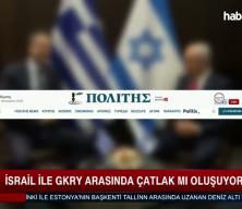 İsrail basını yazdı: Rum hamleleri AB ve NATO&rsquo;da alarm zillerini &ccedil;aldı