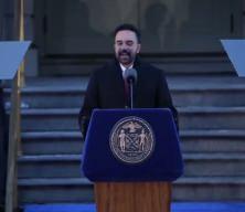 İsrail'den g&ouml;reve başlayan New York Belediye Başkanı'na tepki