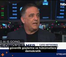 İsrail'e nefret panikletti! Siber g&uuml;venlik milyarderi Kramer: ABD'de İfade &ouml;zg&uuml;rl&uuml;ğ&uuml;n&uuml; sınırlayın