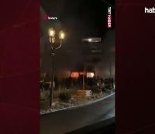 İsvi&ccedil;re'de kayak merkezinde patlama! &Ouml;l&uuml;ler var