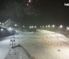 Kayak merkezlerinde kar rekoru: 2 metreyi aştı!