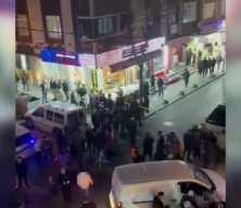 K&uuml;&ccedil;&uuml;k&ccedil;ekmece'de silahlı saldırı: 2 &ouml;l&uuml;