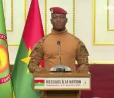 Mali ve Burkina Faso'dan ABD'nin seyahat yasağına karşılık geldi