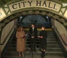 Mamdani resmen g&ouml;reve başladı!