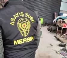 Mersin'de milyarlık vurgun yapan change ara&ccedil; &ccedil;etesi &ccedil;&ouml;kertildi