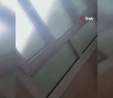 Şırnak'ta 5 kişinin yaşadığı eve &ccedil;ığ d&uuml;şt&uuml;