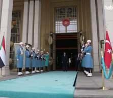 Sudan Egemenlik Konseyi Başkanı Burhan'dan T&uuml;rkiye'ye teşekk&uuml;r