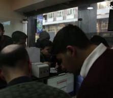 Suriye'de yeni banknotlar piyasaya s&uuml;r&uuml;ld&uuml;