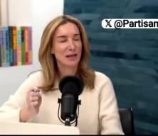 &Uuml;nl&uuml; oyuncu Jennifer Welch'ten ABD'ye İsrail tepkisi: İkisi de iğren&ccedil; insanlar