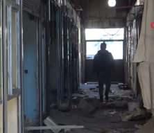 Van'daki Mısır &Ccedil;arşısı'nda yıkım başladı