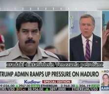 ABD'li senat&ouml;r aylar &ouml;nce s&ouml;ylemiş: Venezuela'ya girmemiz gerekiyor!
