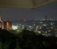 Venezuela'da patlama sesleri