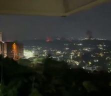 Venezuela'da patlama sesleri