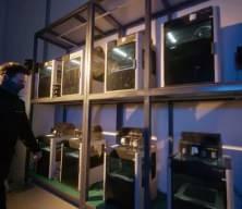 Skydagger yılda 120 bin adet drone &uuml;retim kapasitesine ulaştı!