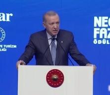 Cumhurbaşkanı Erdoğan: Netanyahu denilen o firavun &ccedil;ağrılara kulak asmıyor