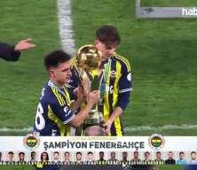 S&uuml;per Kupa finalinde Fenerbah&ccedil;e, Galatasaray&rsquo;ı 2-0 mağlup ederek kupaya uzandı