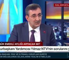 Son dakika: Cevdet Yılmaz, emeklilere m&uuml;jdeli haberi verdi!