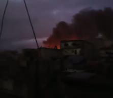 Suriye'de YPG'ye b&uuml;y&uuml;k operasyon