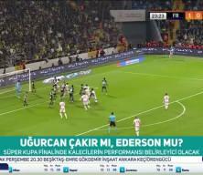 Galatasaray, Fenerbah&ccedil;e ma&ccedil;ı hazırlıklarını tamamladı