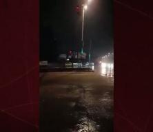 Suriye Ordusu'nun Halep Şeyh Maksud'a girdi