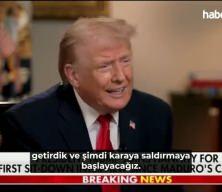 Trump'ın yeni rotası: Kara operasyonlarına başlıyoruz!
