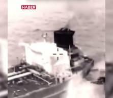 ABD petrol tankerine el koydu