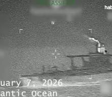 ABD, Rus bayraklı tankere el koydu