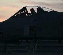 ABD, Suriye'deki DEAŞ hedeflerini vurduğu anları yayınladı