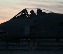 ABD, Suriye'deki DEAŞ hedeflerini vurduğu anları yayınladı