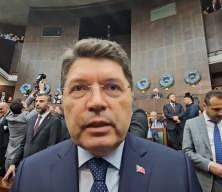 Adalet Bakanı Yılmaz Tun&ccedil; "Af gelecek mi?" sorusunu cevaplandırdı