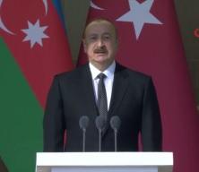 Aliyev'den T&uuml;rk Devletleri Teşkilatı &ccedil;er&ccedil;evesinde askeri işbirliği a&ccedil;ıklaması
