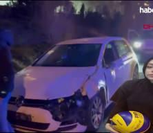 Antrenman sonrası kazada &ouml;len lise &ouml;ğrencisi Hatice toprağa verildi