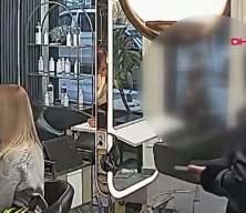 Avcılar'da kuaf&ouml;re '&ouml;demeyi ibana attım' dedi, taksiyle ka&ccedil;tı!