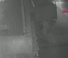 Babaanne ve iki torununun &ouml;ld&uuml;r&uuml;ld&uuml;ğ&uuml; feci g&ouml;r&uuml;nt&uuml;ler kameraya yansıdı