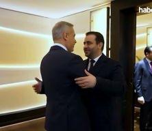 Bakan Hakan Fidan Suriyeli mevkidaşı ile g&ouml;r&uuml;şt&uuml;