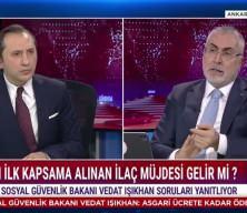 Bakan Vedat Işıkhan uzaktan &ccedil;alışma modeli hakkında yapılan &ccedil;alışmalar hakkında konuştu
