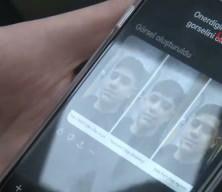 Berberlerde yapay zeka d&ouml;nemi: Sa&ccedil; modeli tıraş &ouml;ncesi g&ouml;r&uuml;l&uuml;yor