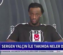 Beşiktaş'ın golc&uuml;s&uuml; Tammy Abraham Antalya'daki kamptan ayrıldı