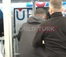 Bursa B&uuml;y&uuml;kşehir Belediye Başkanı Bozbey&rsquo;e saldırının en net g&ouml;r&uuml;nt&uuml;s&uuml; ortaya &ccedil;ıktı