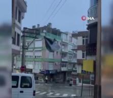 Bursa'da poşet y&uuml;z&uuml;nden binlerce kişi yolda kaldı