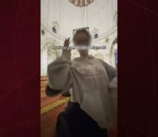Konya'da camide uygunsuz hareketler yapan gen&ccedil; kıza tepki yağdı