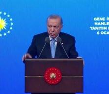 Cumhurbaşkanımız Recep Tayyip Erdoğan CHP'nin saplandığı yolsuzluk olaylarına g&ouml;ndermede bulundu