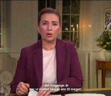 Danimarka Başbakanı Frederiksen: ABD, NATO &uuml;lkesine saldırırsa her şey durur