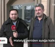 Depremin izleri Malatya&rsquo;da silindi: 80 bin hak sahibi yeni yuvasına kavuştu