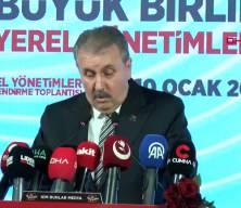 Destici: Ter&ouml;r&uuml;n k&ouml;k&uuml;n&uuml; kazıyacağız