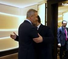Dışişleri Bakanı Fidan, Suriye Dışişleri Bakanı Şeybani ile g&ouml;r&uuml;şt&uuml;