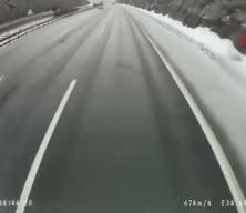 Diyarbakır'da buzlanma kazalara davetiye &ccedil;ıkardı